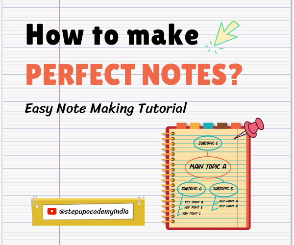 how-to-make-perfect-notes-easy-note-making-tutorial