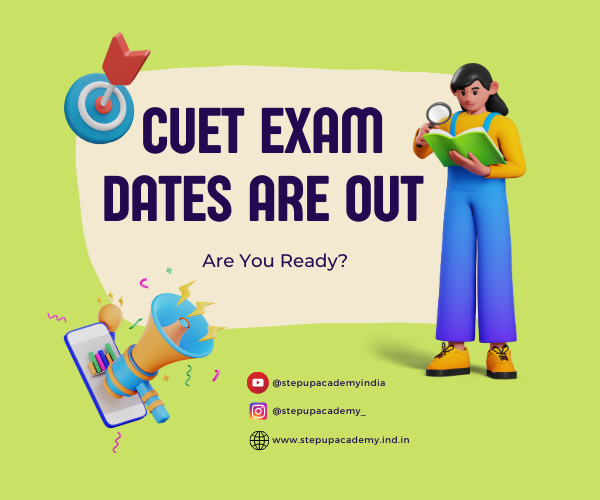 CUET Exam Dates Are OUT: Are You Ready?