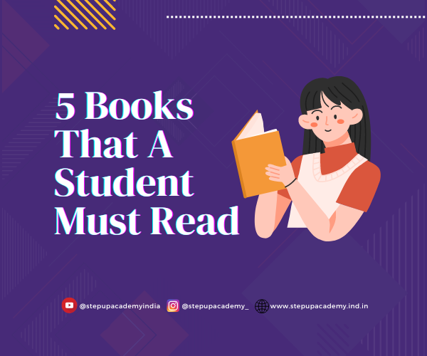 5 Books That A Student Must Read