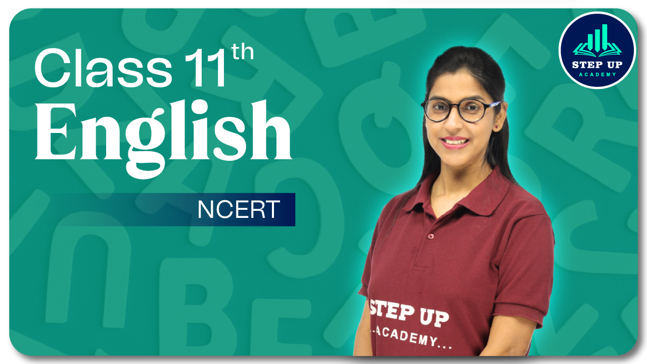 Class 11th English - NCERT Full Syllabus