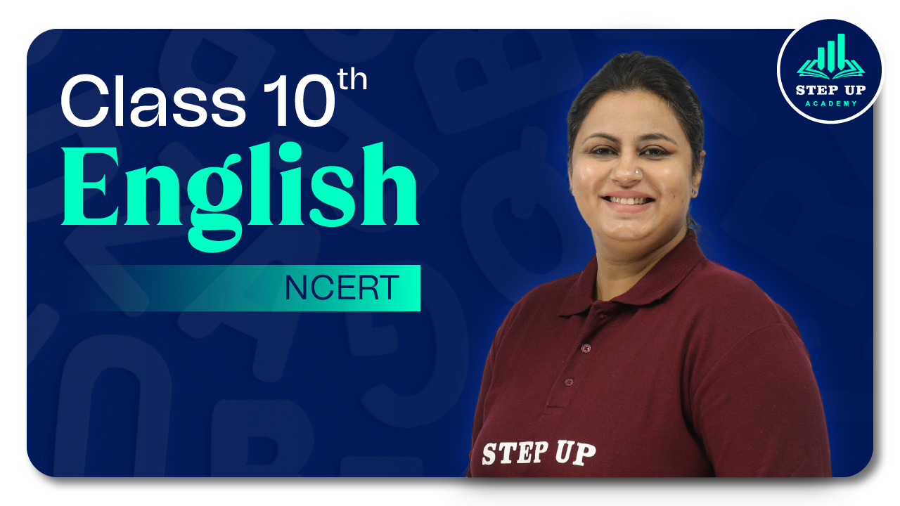Class 10th English - NCERT Full Syllabus