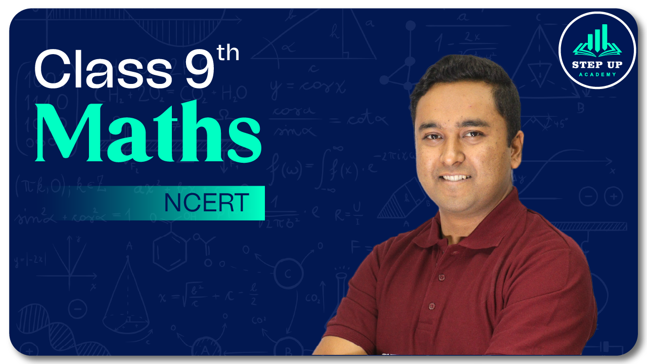 Class 9th Mathematics - NCERT Full Syllabus
