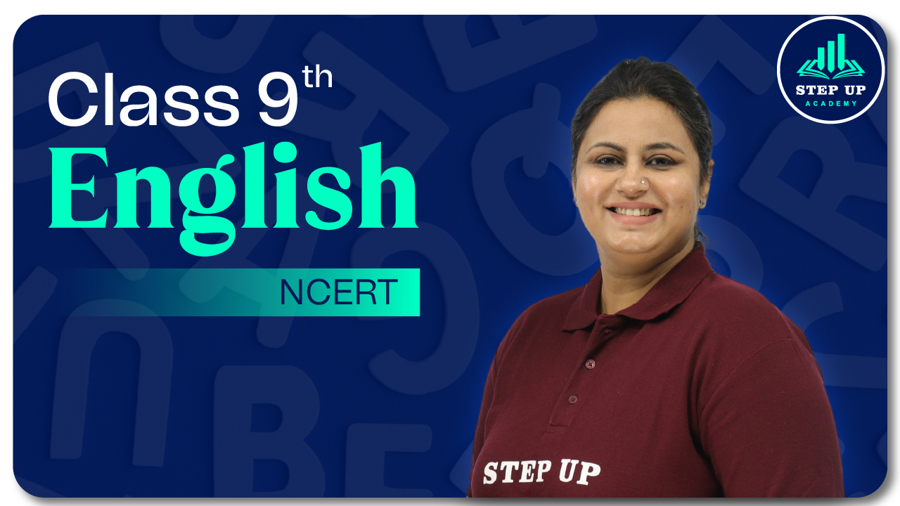 Class 9th English - NCERT Full Syllabus