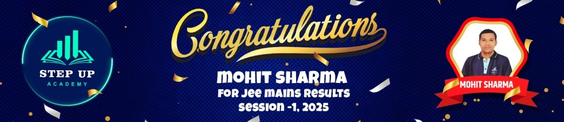 IIT-JEE Result 2025