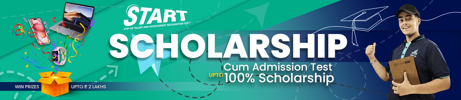 scholarship-cum-admission-test